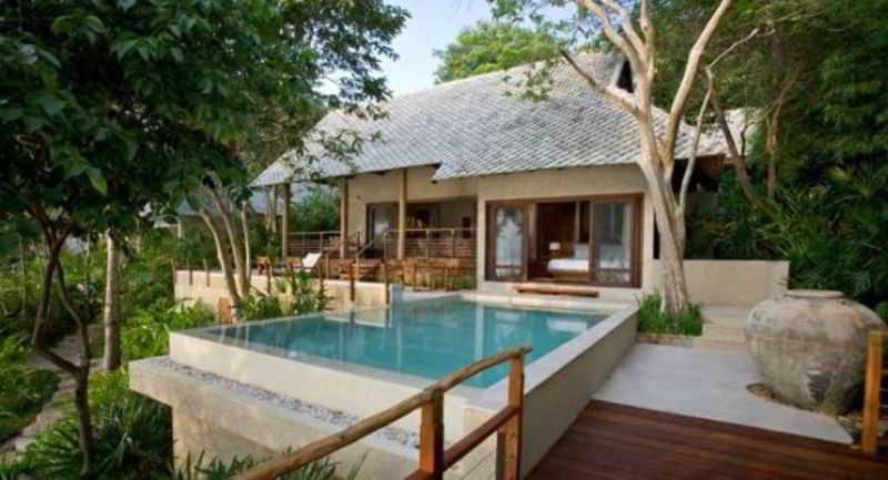 Kamalaya Hotel 5*
