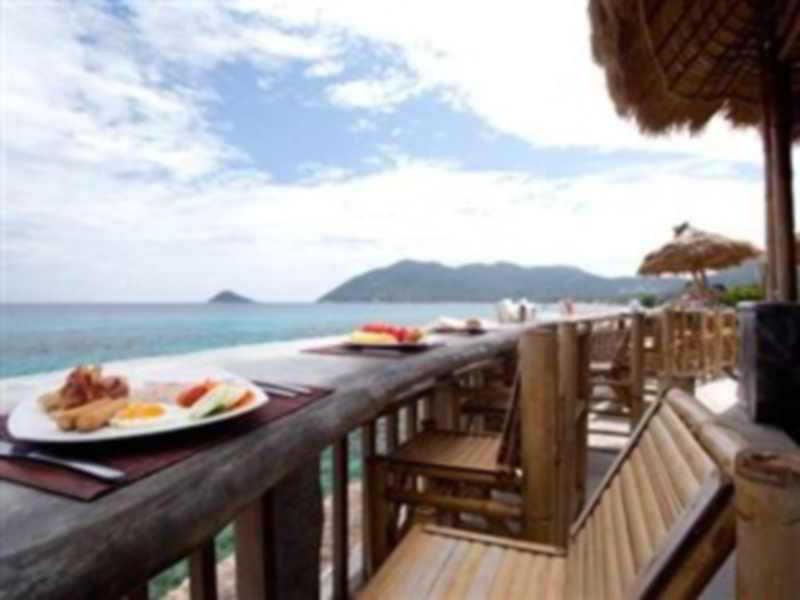 Bamboo Huts