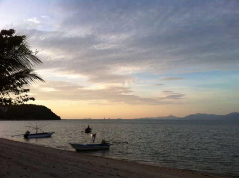 Guest house Ban Sabai Big Buddha Retreat & 3*