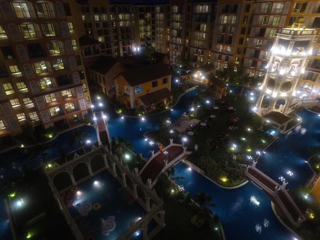 Apartment Venetian Signature Pattaya Jomtien Beach
