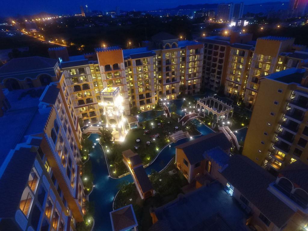 Apartment Venetian Signature Pattaya *