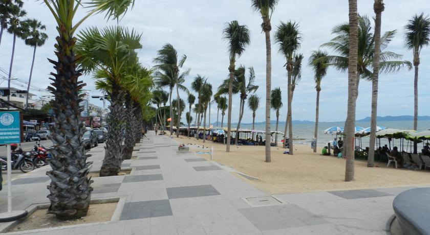 Apartment Venetian Signature Pattaya Jomtien Beach