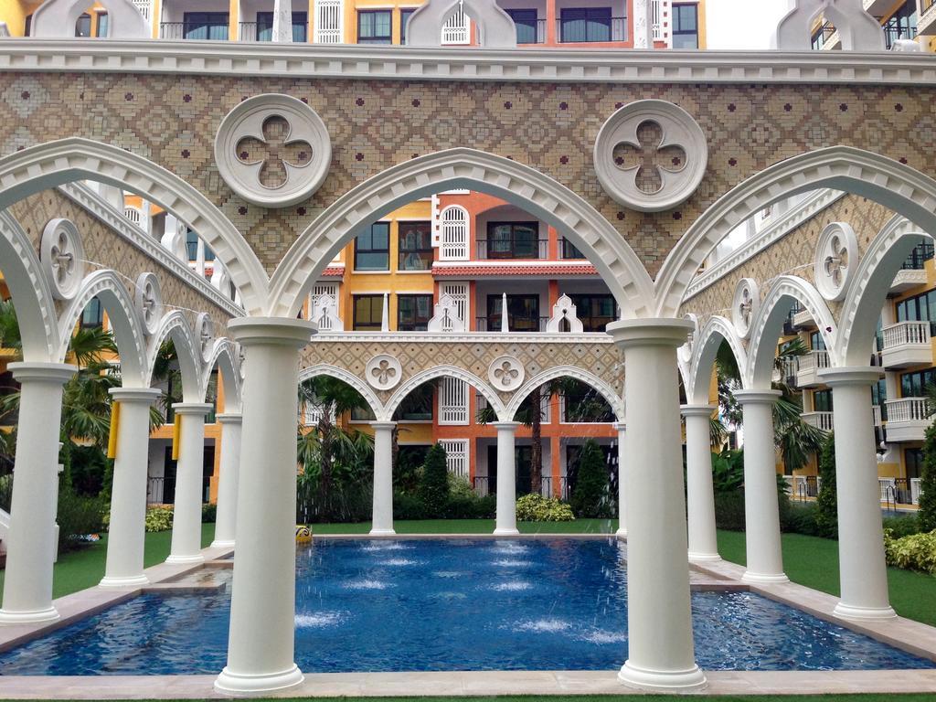 Apartment Venetian Signature Pattaya *