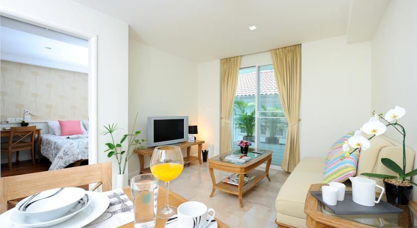 Apartment Sabai Sathorn Bangkok