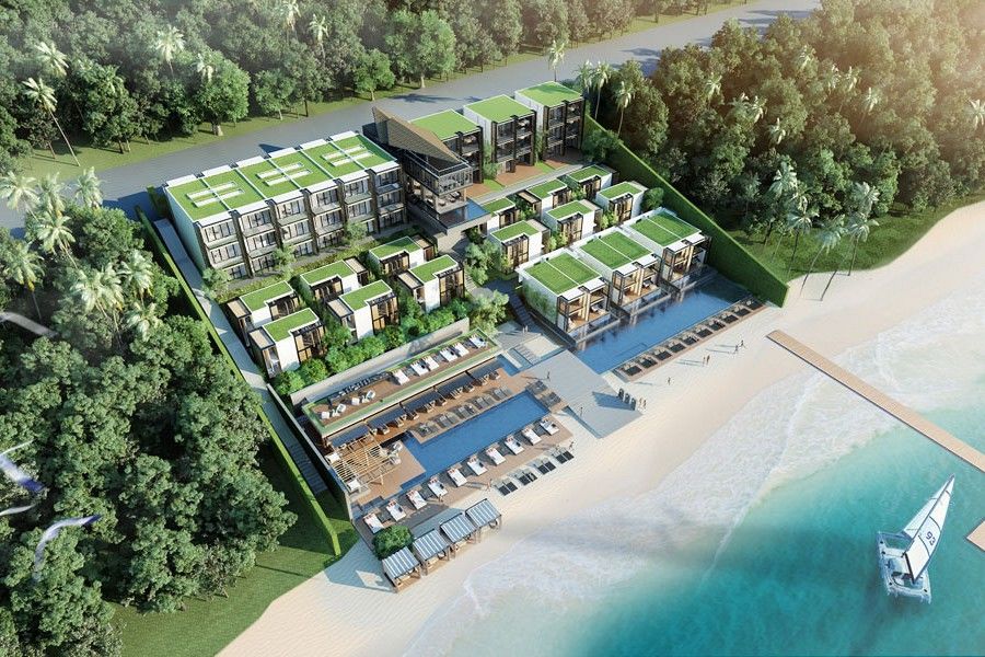 Resort My Phuket 5*