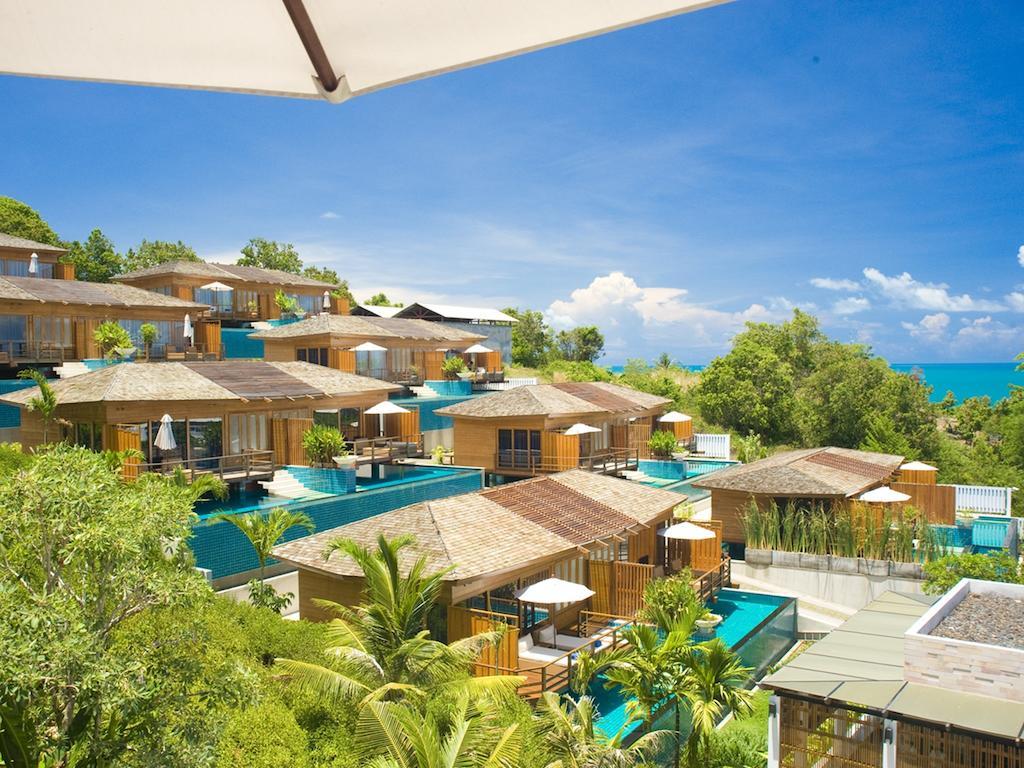 Over Water By Kc 4* Koh Samui