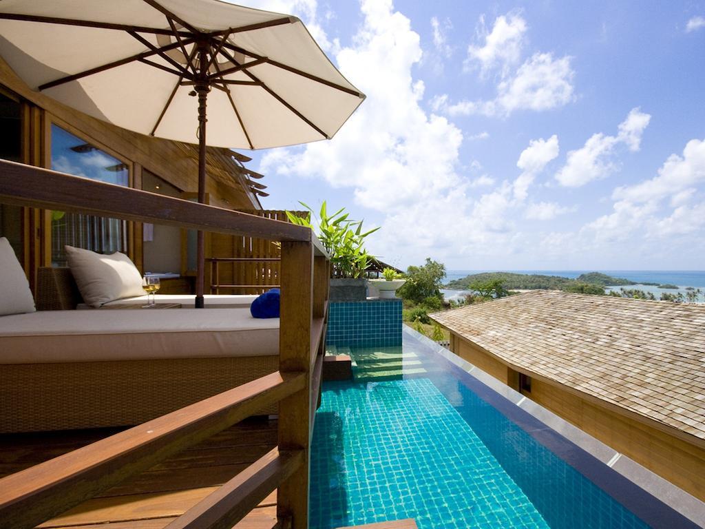Over Water By Kc Resort Koh Samui