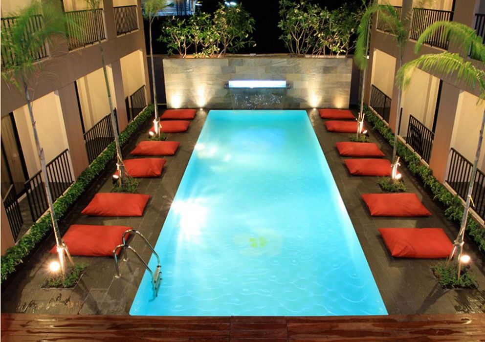 Hotel The Suvarnabhumi Banguecoque