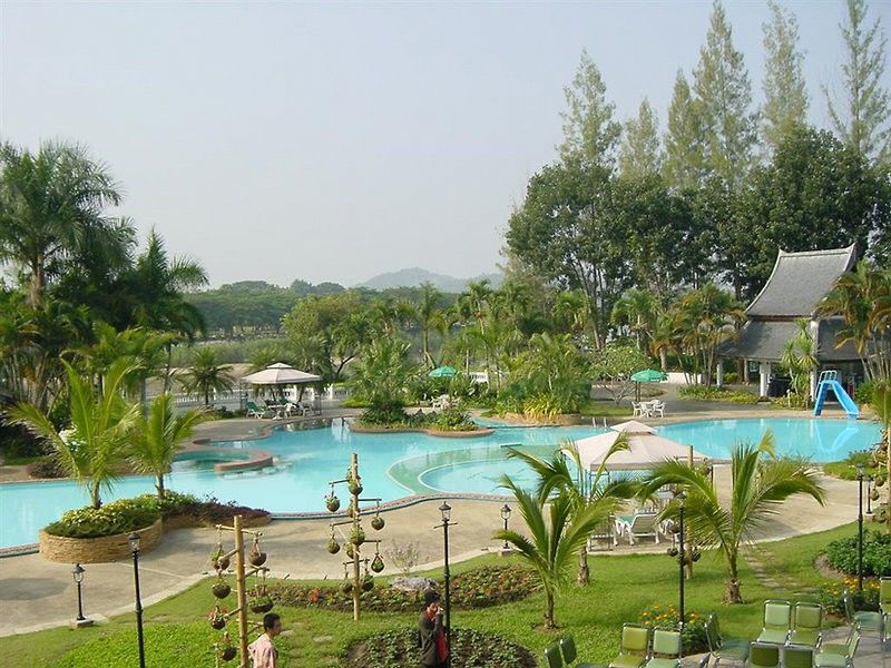 Hotel Wiang Indra Riverside