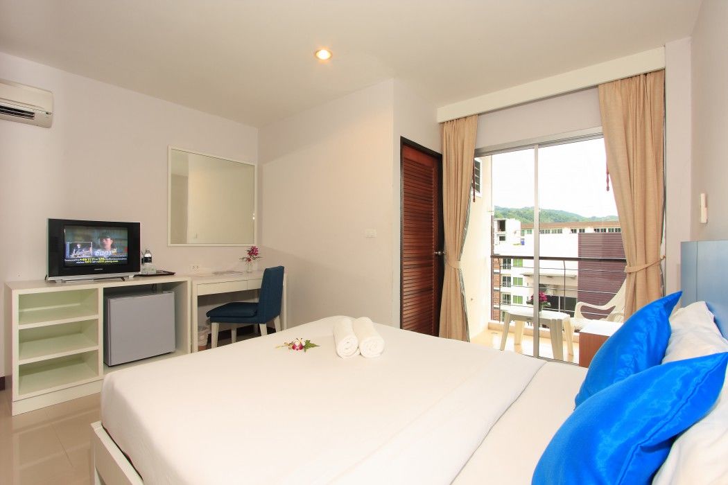 Baramee Hip Hotel Phuket