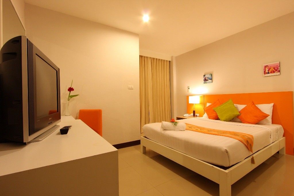 Baramee Hip Hotel