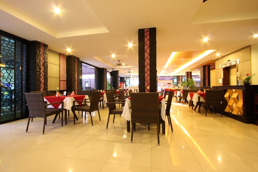 Hotel Baramee Hip Phuket