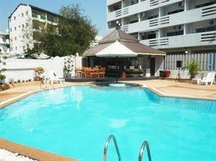 Don Plaza Hotel Pattaya