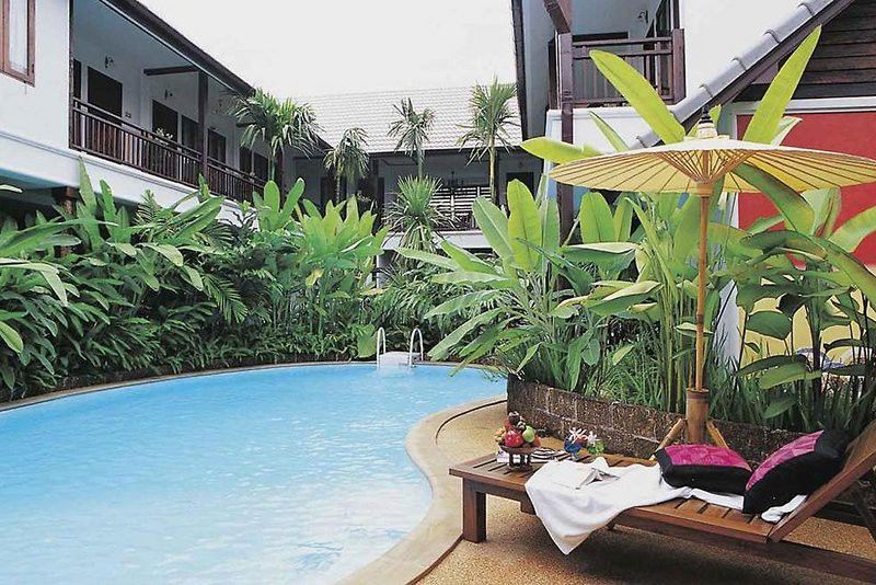 Resort Shewe Wana Boutique (adults Only) Chiang Mai