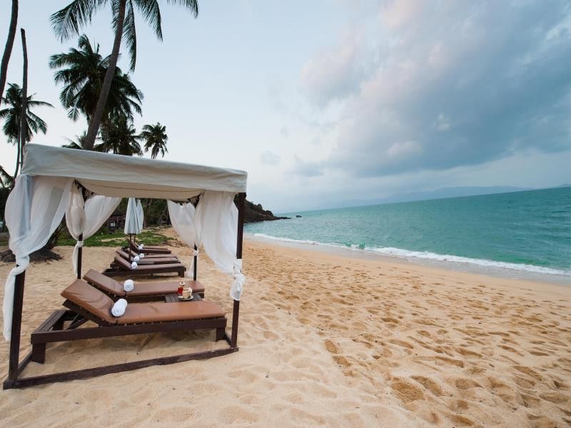 Pinnacle Samui Sha