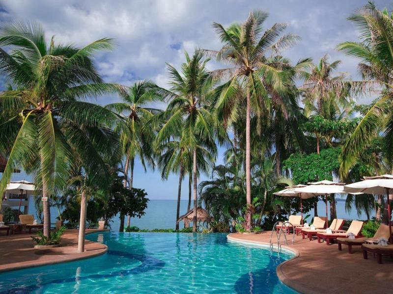 Resort Pinnacle Samui Sha Mae Nam