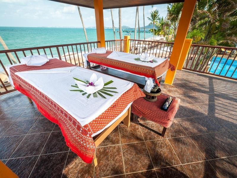 Pinnacle Samui Sha 3* Mae Nam