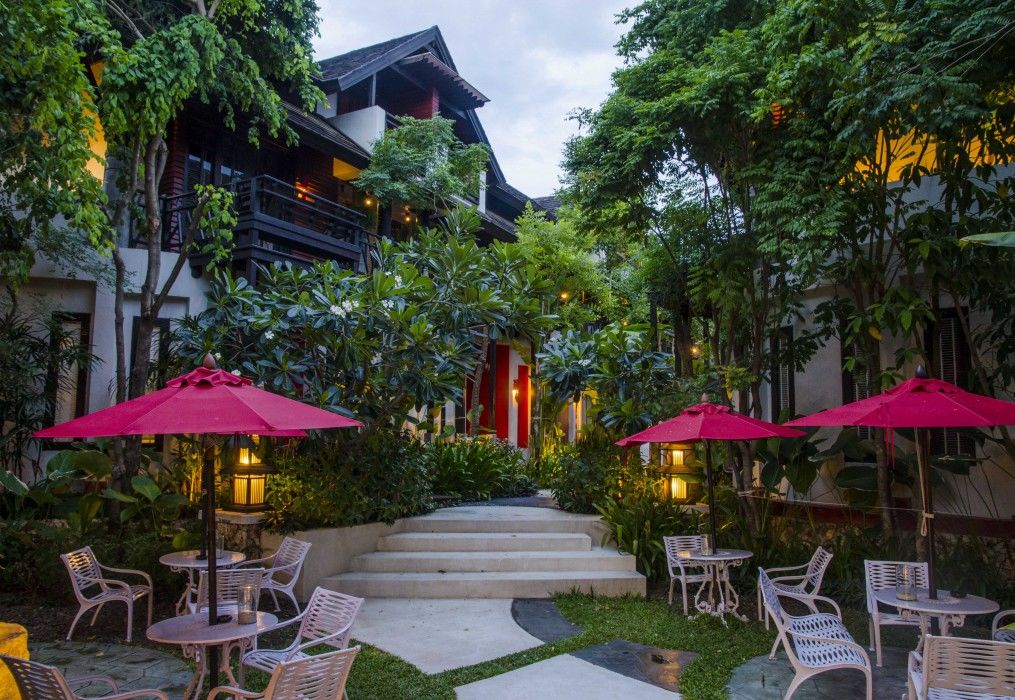 Kirikayan Boutique - Sha Extra Chaweng (Koh Samui)
