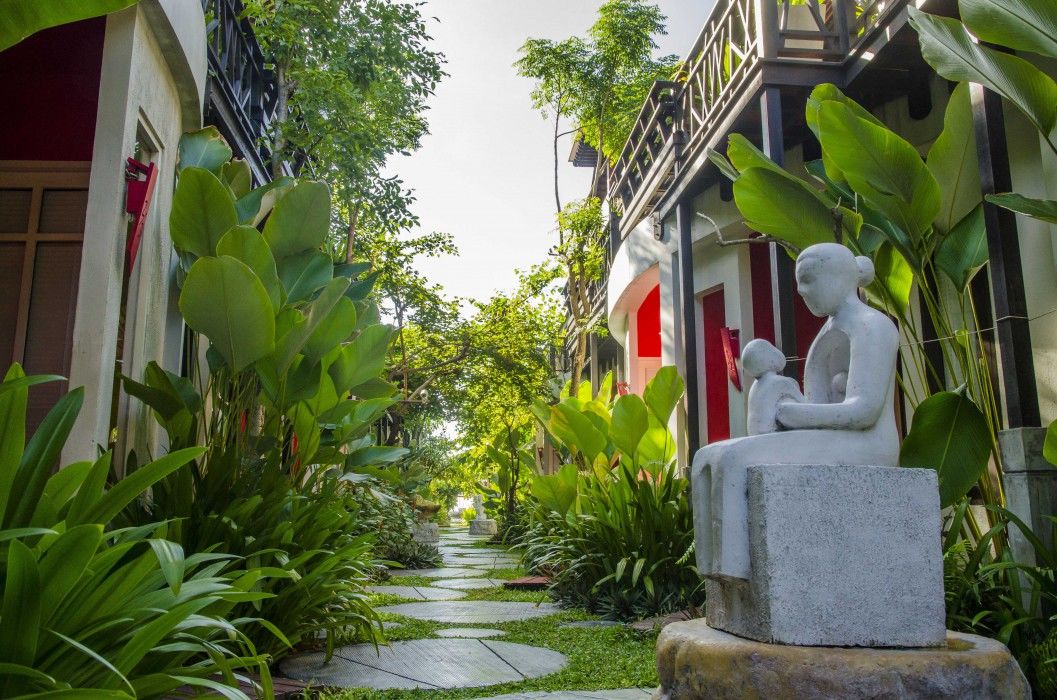 Resort Kirikayan Boutique - Sha Extra Chaweng (Koh Samui)