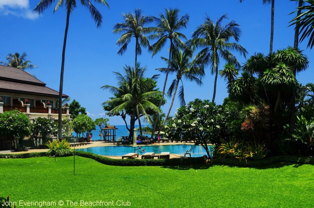 Resort Aloha Lamai Beach (Koh Samui)