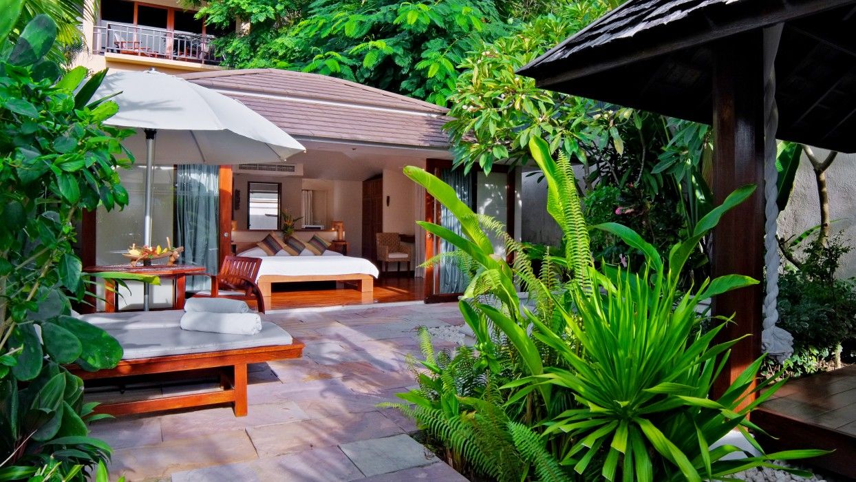 Resort The Sunset & Spa, Taling Ngam, Ko Samui 4*