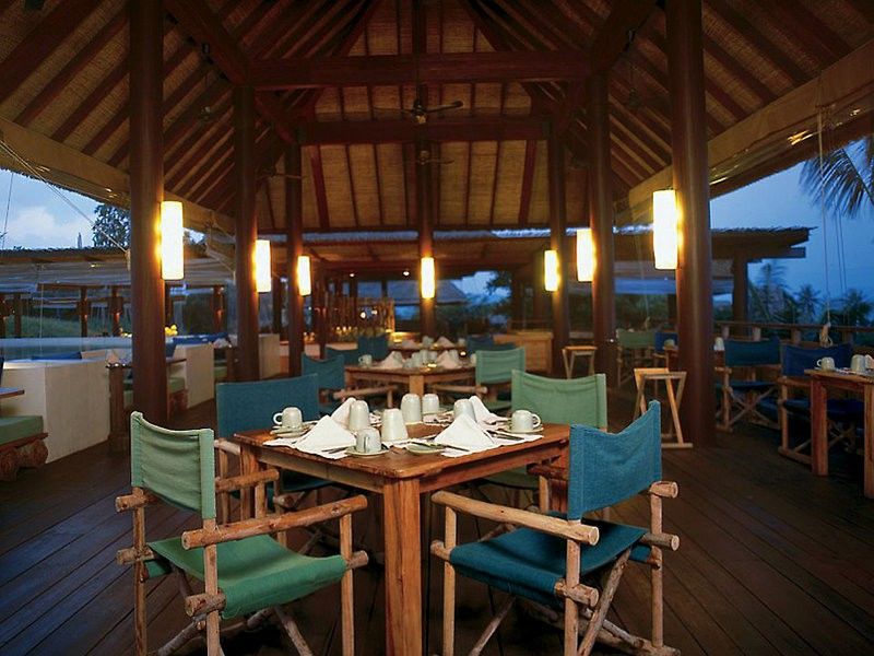 Resort Six Senses Samui 5*