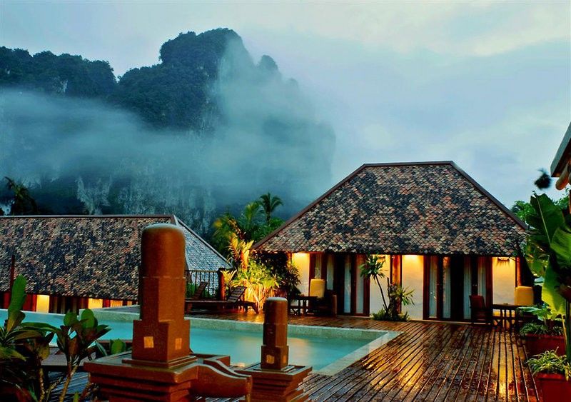 The Cliff Ao Nang