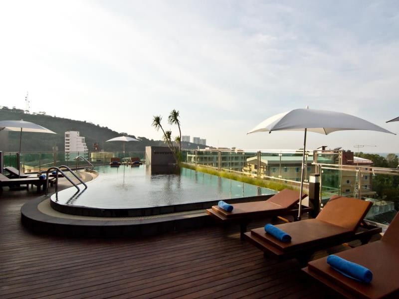Hotel The Sun Xclusive Pattaya