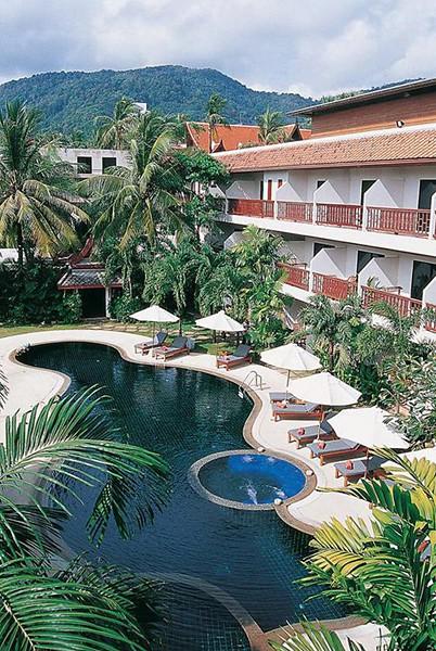Resort Salathai 2*