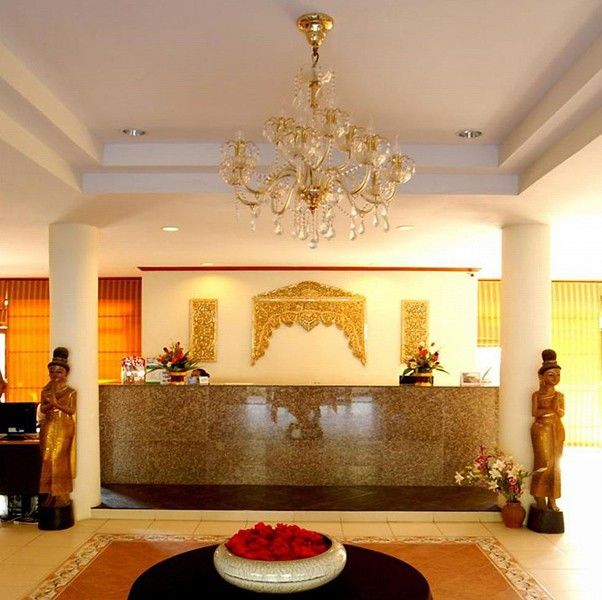 Buri Beach Hotel 3*