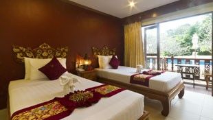Hotel Buri Beach
