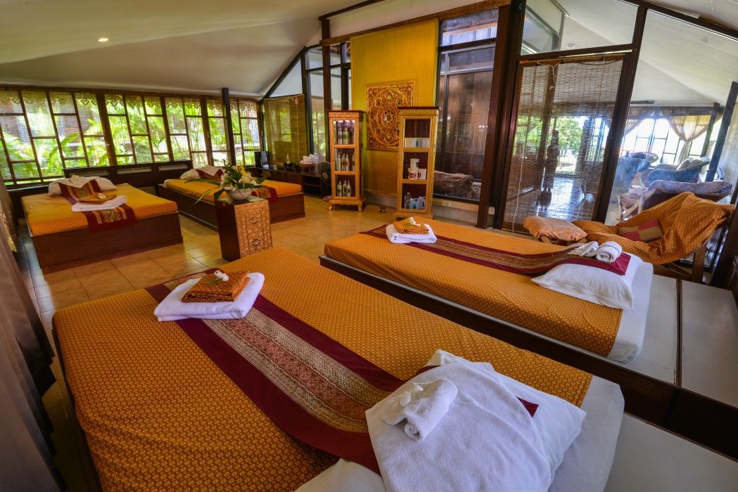 Hotel Buri Beach Ko Pha Ngan