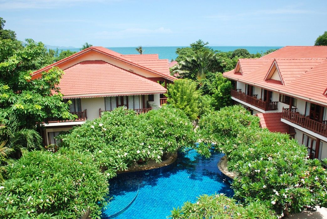 Buri Beach 3* Ko Pha Ngan