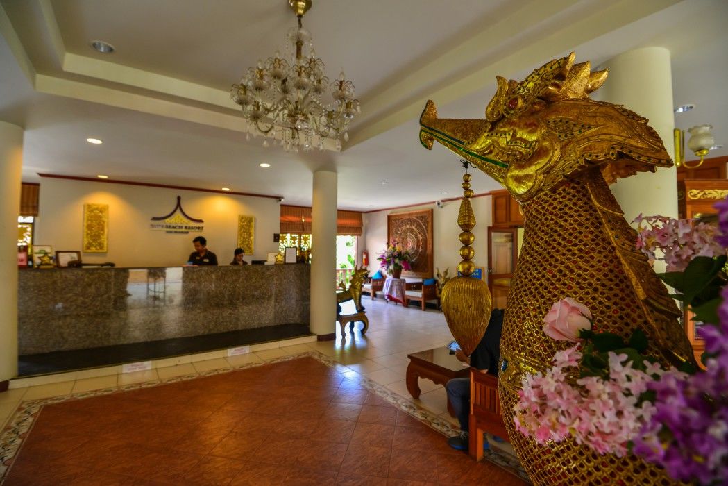 Hotel Buri Beach