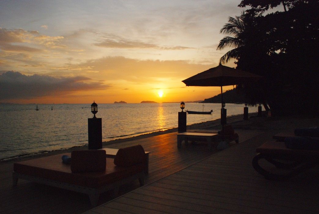Hotel Buri Beach 3*