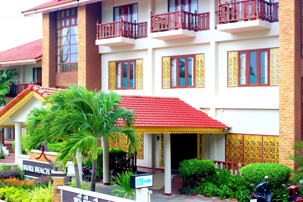Hotel Buri Beach