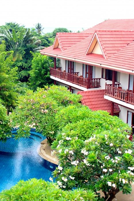 Buri Beach Hotel Ko Pha Ngan