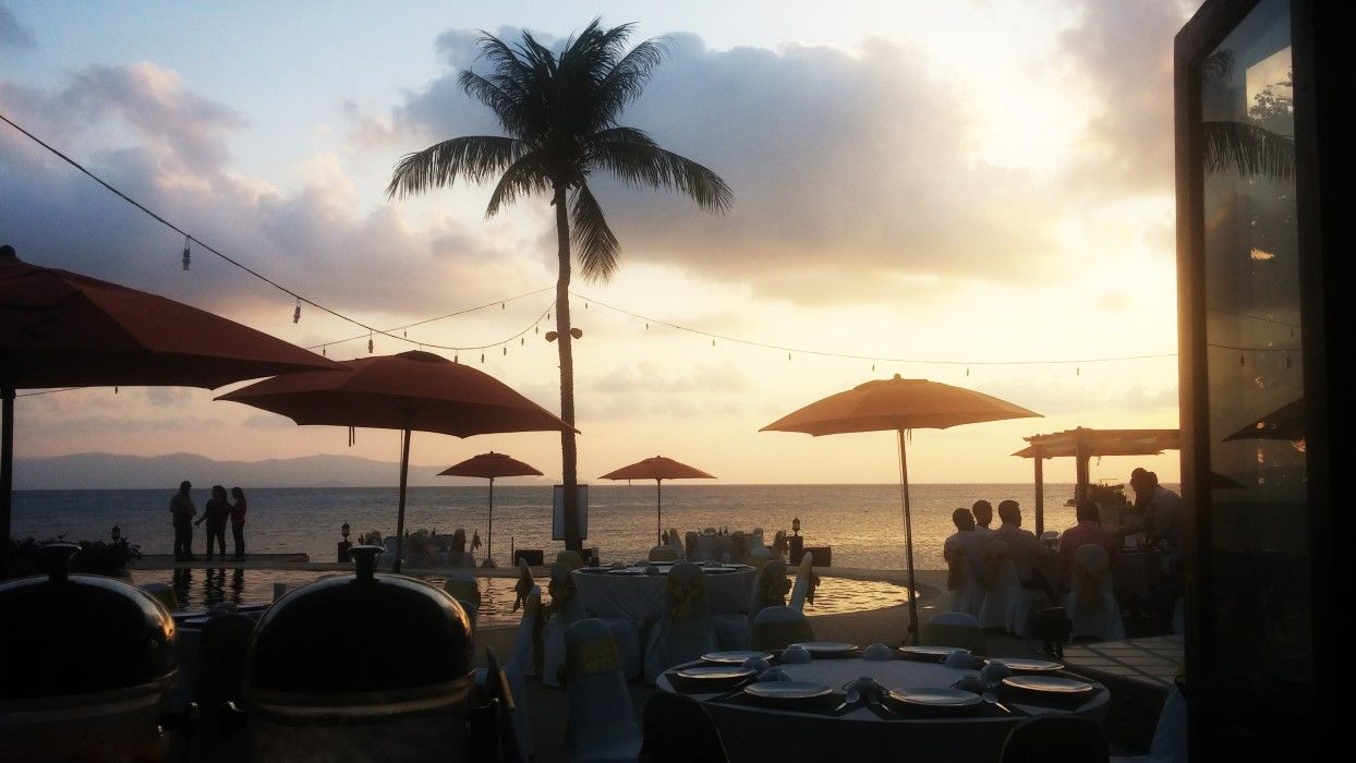 Hotel Buri Beach Ko Pha Ngan