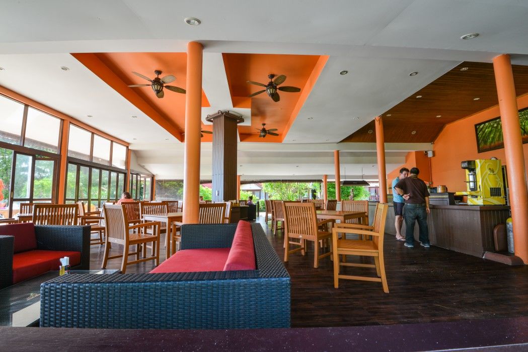 Buri Beach Hotel Ko Pha Ngan