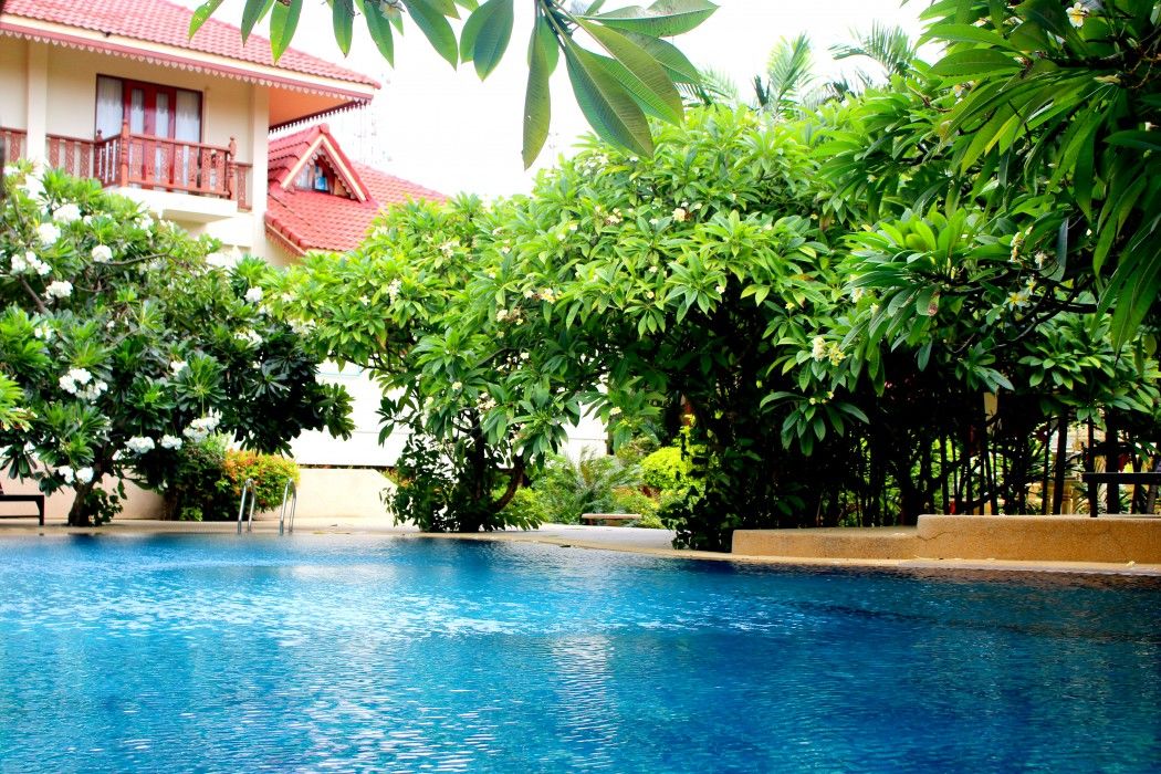 Hotel Buri Beach 3*