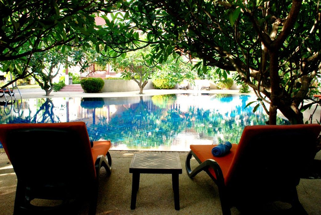 Buri Beach 3*