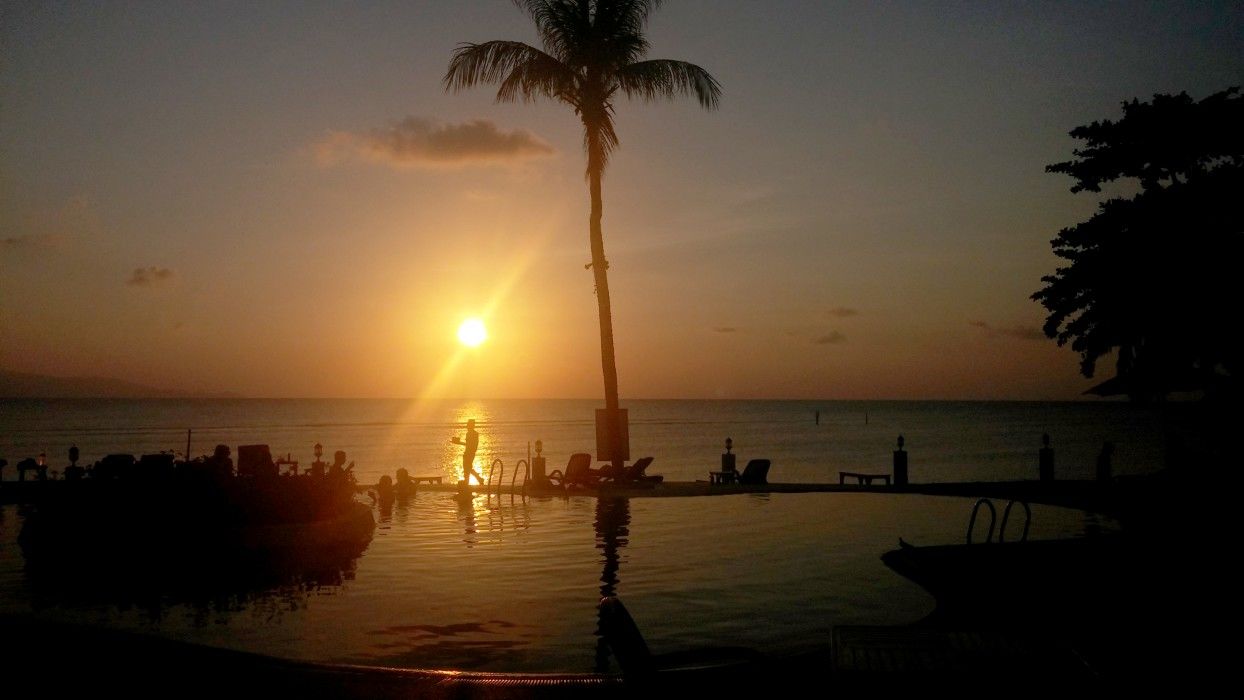 Buri Beach