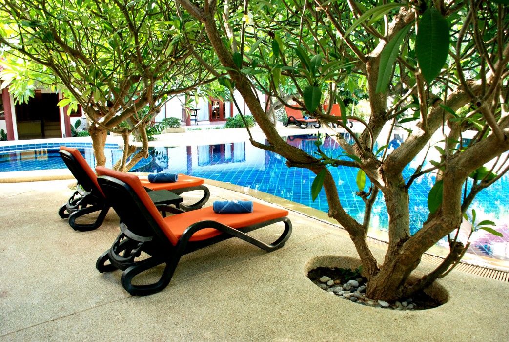 Buri Beach Hotel 3*