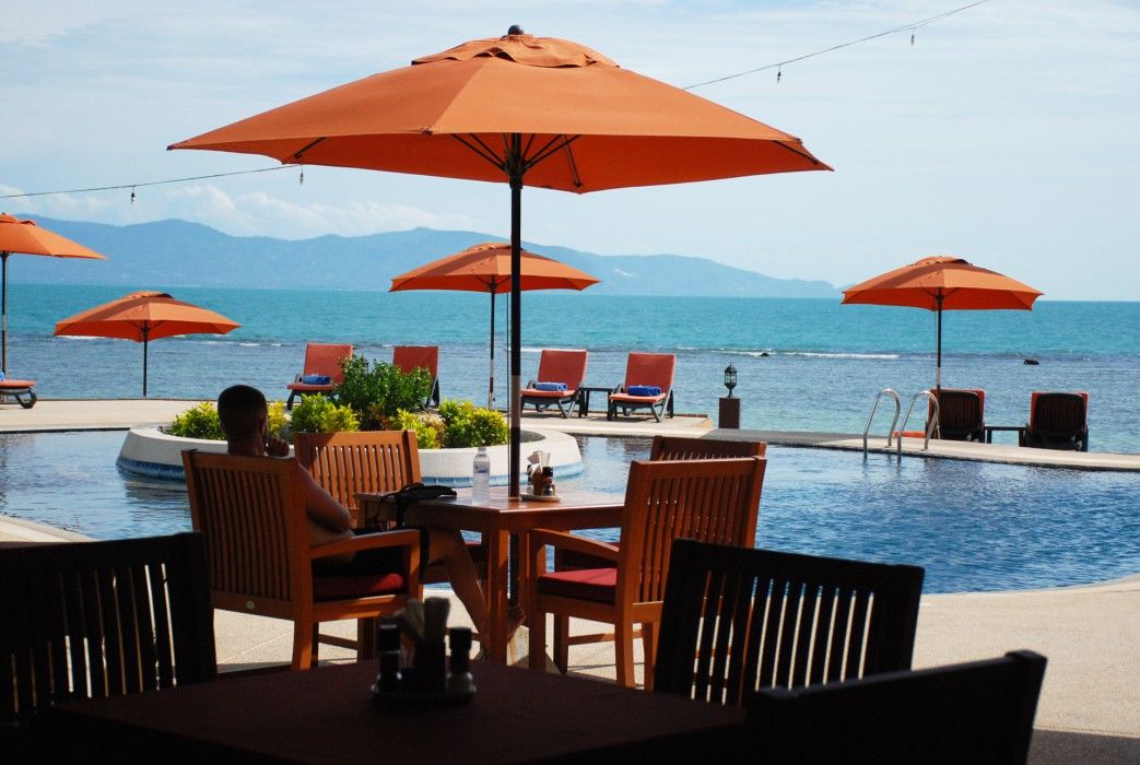 Hotel Buri Beach Ko Pha Ngan
