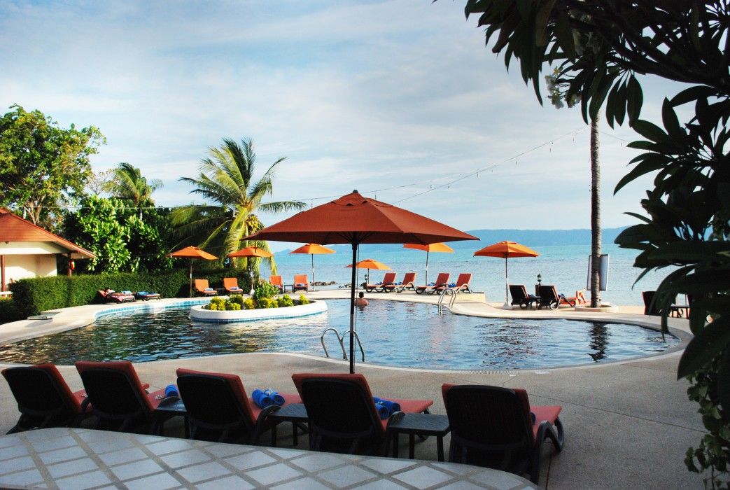 Buri Beach 3* Ko Pha Ngan