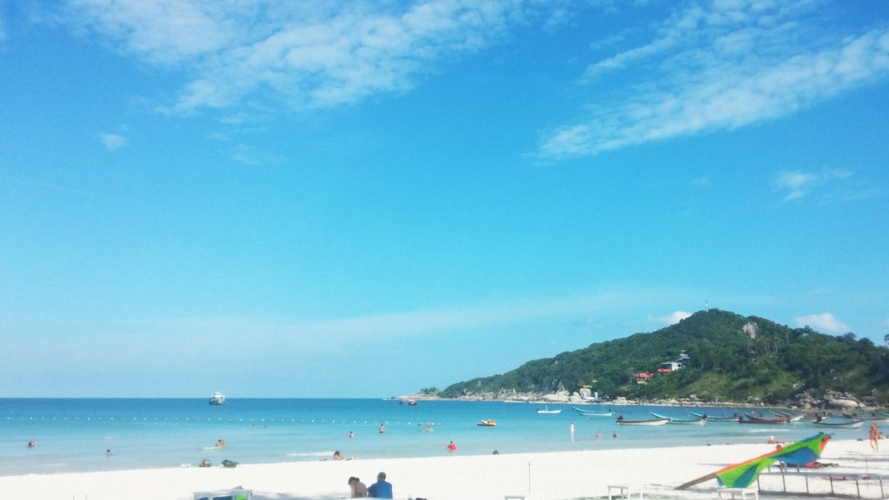 Buri Beach Hotel Ko Pha Ngan