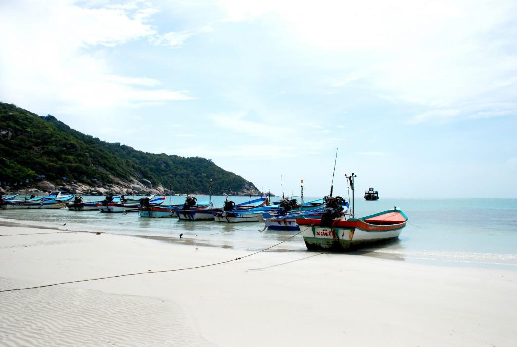 Buri Beach Ko Pha Ngan