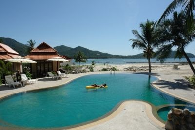 Buritara Resort, Phangan Island
