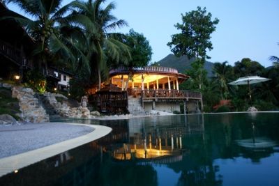 Buritara Resort, Phangan Island Resort 3*