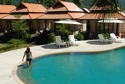 Resort Buritara Resort, Phangan Island